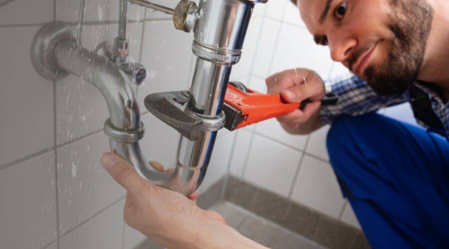Professional same day plumber services in Richland, TX