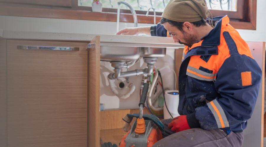 Professional same day plumber in Richland, TX